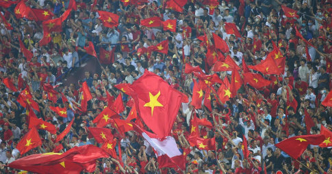 Vé chung kết Việt Nam vs Thái Lan đội giá gấp 10 lần
