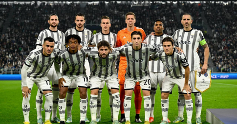 Sốc: Juventus bị trừ 15 điểm vì bê bối chuyển nhượng