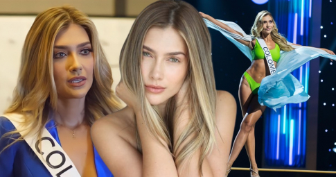Hé lộ lí do đại diện Colombia out-top 5 Miss Universe 2022: Fans ngưng tiếc nuối, khẳng định giám khảo công tâm