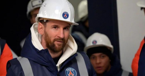 Messi trở lại PSG, cùng đồng đội "giám sát" trung tâm huấn luyện hơn 300 triệu USD