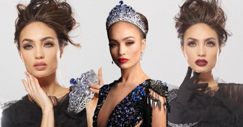 Bộ ảnh mới nhất của Miss Universe 2022: Thần thái xuất sắc nhưng vẫn bị chê concept lỗi thời