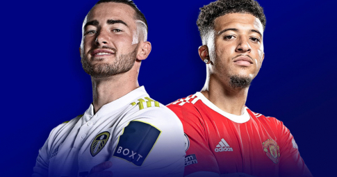 Nhận định, soi kèo Leeds vs Man Utd 21h00 ngày 12/02