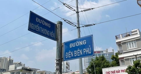 Google Maps tự ý đổi tên đường Điện Biên Phủ thành Võ Nguyên Giáp, sai lầm tai hại khiến dân tình nổi đóa