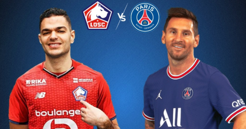 Nhận định, soi kèo PSG vs Lille 19h00 ngày 19/2 - Ligue 1