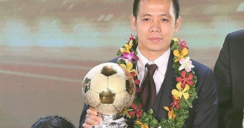 Nguyễn Văn Quyết có xứng đáng với Quả bóng Vàng 2022?