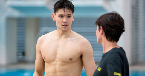 Joseph Schooling không dự SEA Games 32, có thể sớm giải nghệ vì “một phút yếu lòng”