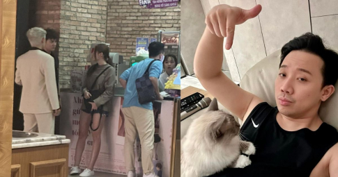 Không lên tiếng giải thích, Trấn Thành hứng "bão gạch đá" vì ồn ào tranh mua vé, bao rạp phim