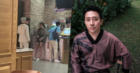 Trấn Thành bị đào lại phát ngôn đạo lý giữa ồn ào giành chỗ, bao rạp: "Sống tử tế mới làm phim tử tế"