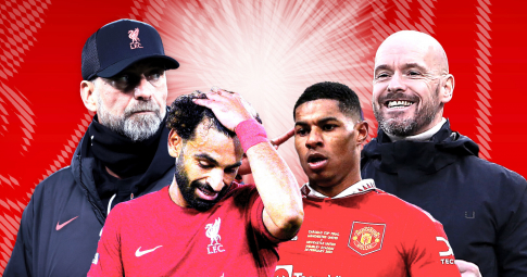 Nhận định, soi kèo Liverpool vs Man Utd 23h30 ngày 05/03 - Ngoại hạng Anh