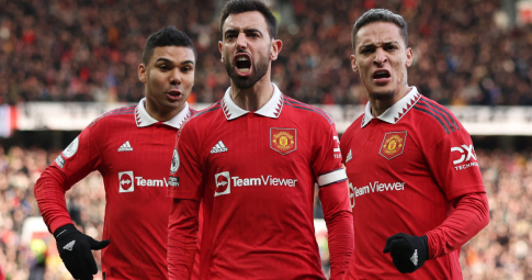 Patrick Evra: Tin Man Utd vô địch Premier League chỉ có kẻ ảo tưởng