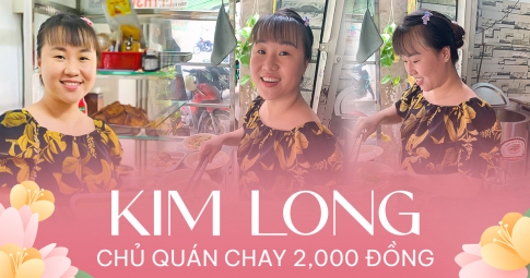 “Sài Gòn Zì Kì”: Quán chay Tuỳ tâm chỉ 2,000 đồng nhưng không phải cứ có tiền là mua được!