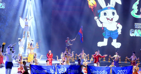 Bản quyền SEA Games: Việt Nam vừa bán vừa cho, Campuchia làm tiền giá cắt cổ