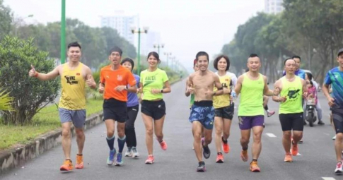 “Dị nhân Việt Nam” Nguyễn Đăng Hiếu lập kỳ tích chạy bộ Đông Nam Á, muốn đi so tài quốc tế