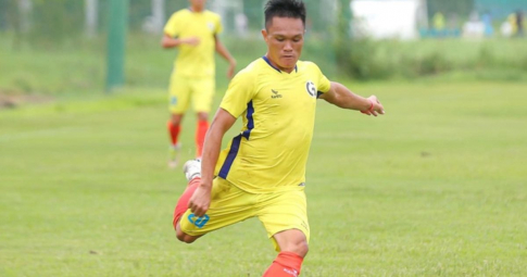 Cựu tuyển thủ Việt trở lại chuyên nghiệp sau 9 năm