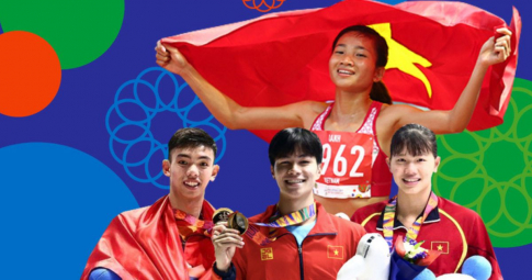 77 năm ngày thể thao Việt Nam: Nghĩ về những chiếc huy chương