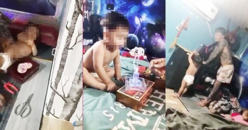 Vụ bé trai bị ép hút ma túy: Cha 'hờ' có thể phải ngồi tù tới 20 năm