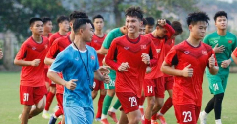 ĐT U17 Việt Nam lọt vào bảng đấu "tử thần" ở vòng chung kết châu Á 2023