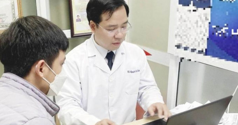 Hà Nội: Thử cảm giác lạ với tình một đêm, người đàn ông "nở hoa" vùng kín