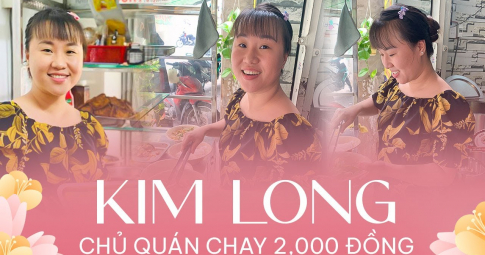 “Sài Gòn Zì Kì”: Quán chay Tuỳ tâm chỉ 2000 đồng nhưng không phải cứ có tiền là mua được