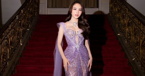Sắp thi Miss World, Mai Phương tăng cân nhưng nhất quyết không phẫu thuật thẩm mỹ