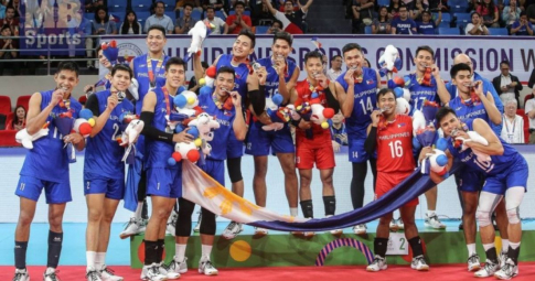 Hy hữu: Bóng chuyền Philippines bị bỏ quên ở SEA Games 32 dù xác nhận sẽ tới Campuchia