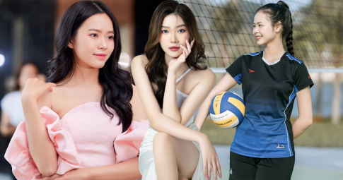 Hoa khôi bóng chuyền, á khôi ngân hàng và dàn thí sinh "khủng" đồng loạt ghi danh Miss World Vietnam 2023