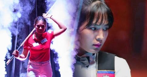Cô gái nghèo thất học, lấy chồng Hàn Quốc vụt sáng trở thành ngôi sao SEA Games 32