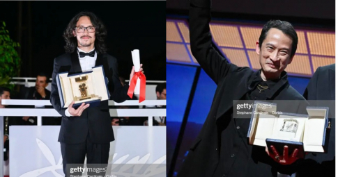 LHP Cannes 2023: Trần Anh Hùng đoạt giải Đạo diễn xuất sắc, một phim Việt bất ngờ giành chiến thắng