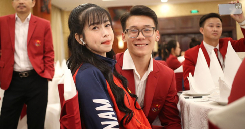 Sao thể thao Việt Nam tiêu tiền thưởng SEA Games, hot girl võ thuật dành dụm lấy chồng