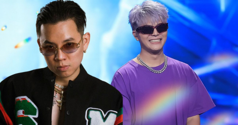 Rap Việt mùa 3: Quán quân The Voice Kids 2013 - Quang Anh diễn thế nào mà BigDaddy nhận xét 