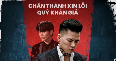 Quách Ngọc Tuyên lên tiếng xin lỗi khán giả vì dời lịch chiếu 