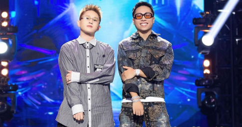 B Ray, Huỳnh Công Hiếu và 24K.Right nói gì về chiến thuật thay đổi màu sắc ở chung kết "Rap Việt"?