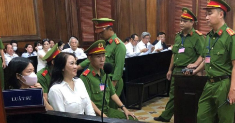 Đề nghị bị cáo Nguyễn Phương Hằng 3-4 năm tù