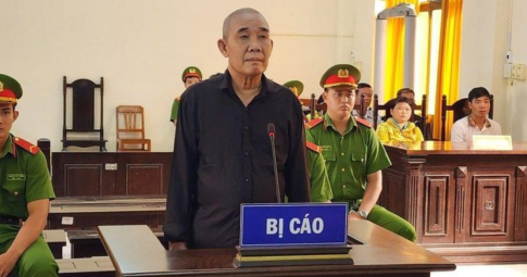 Kiên Giang: Tử hình kẻ giết người đốt xác phi tang