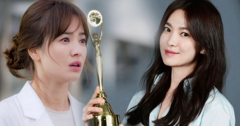 Song Hye Kyo thay đổi cả cuộc đời sau “Hậu duệ mặt trời”: Tôi thấy mệt mỏi với diễn xuất của chính mình!
