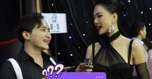Tân “Miss Universe Vietnam 2023” bị khui lại video nói sai câu tục ngữ cơ bản gây tranh cãi