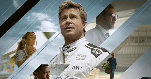 Bom tấn đua xe của Brad Pitt nhận mưa lời khen sau buổi chiếu sớm cho giới phê bình tại Bắc Mỹ
